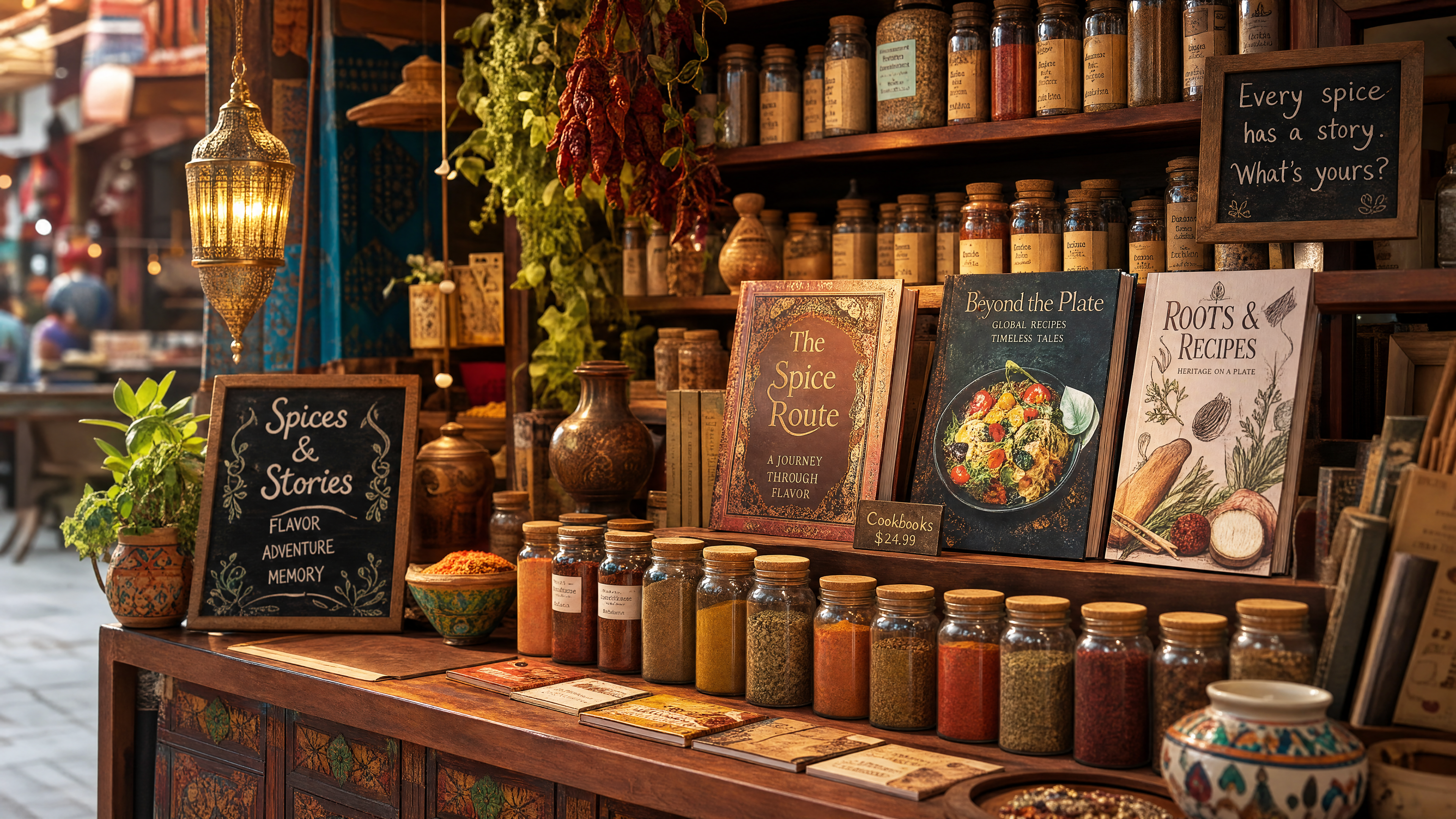 Global Marketplace